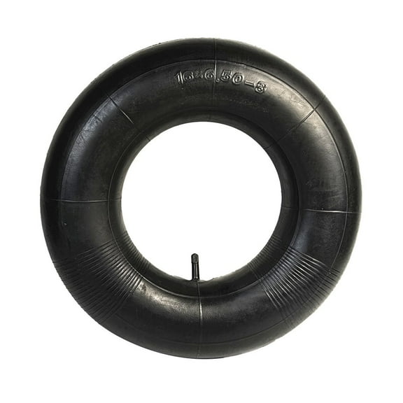 1PC 16x6.50-8 Straight Nose Inner Tube Lawn Mower Tire Inner Tube ATV Motorcycle