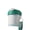 Small, Off-White, Green, variant on Insulated 304 Stainless Steel Vacuum Flask 15cm Large Off White Blue Lid Leak Proof for Travel and Gym
