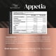 thumbnail image 3 of L-Carnitina, Matcha, Forskolina y CLA con Vinagre de Manzana Suplemento para Metabolismo y Control de Apetito NUTRINOVA, 3 of 8