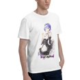 thumbnail image 2 of Camiseta de Manga Corta para Hombres Re:Zero, 2 of 5