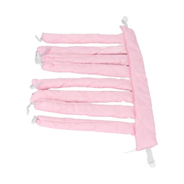 Rizador de Cabello sin Calor Varilla para Rizar el Cabello sin Calor Diadema para Cabello Largo Rodillos Suaves Rizos para Dormir Cinta para el Cabello para Dormir Durante la ANGGREK Otros