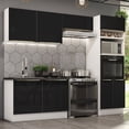 thumbnail image 2 of Cocina Integral Completa Modular Madesa Lux 270cm BN 01, 2 of 5