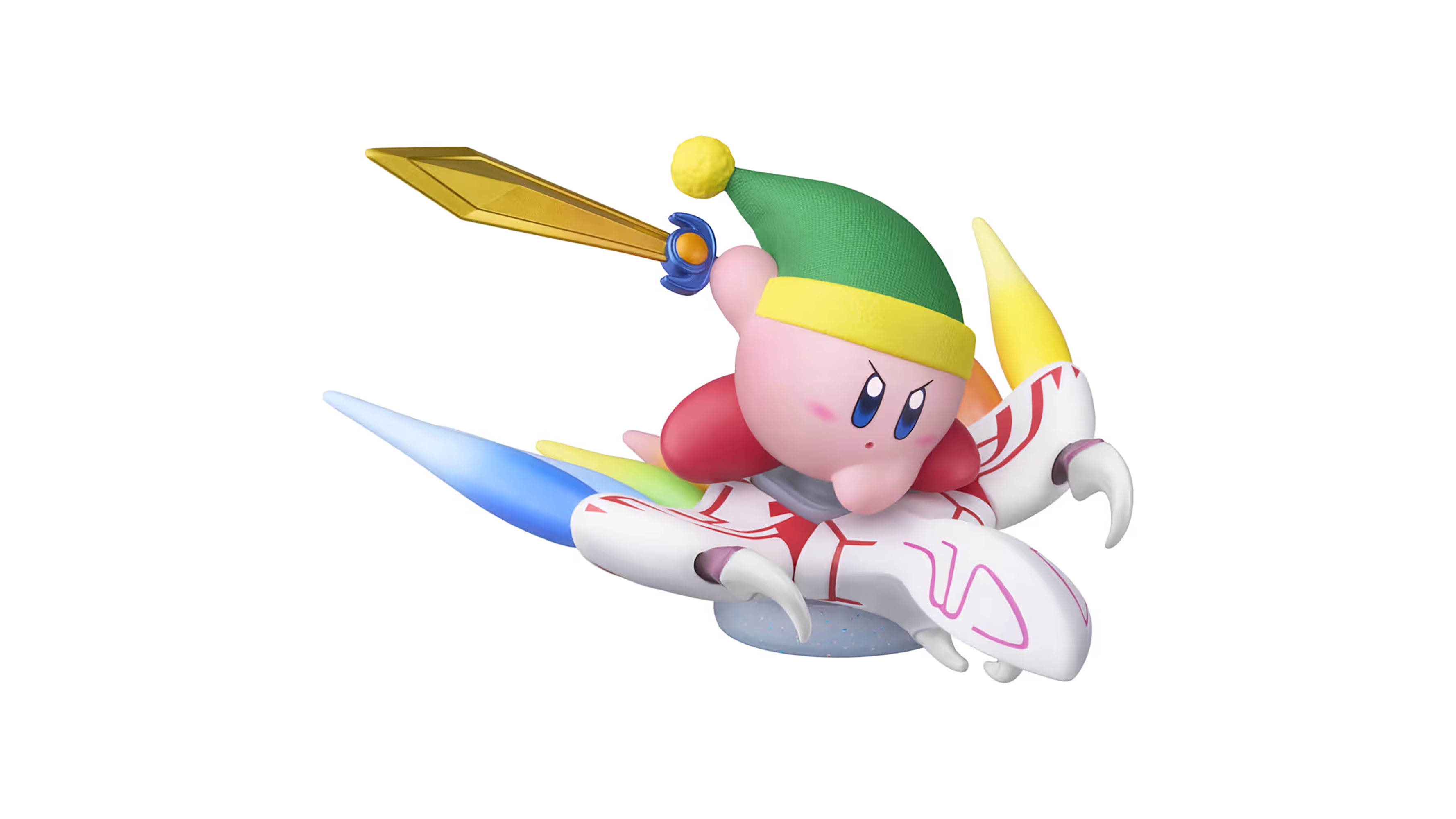 amiibo™ - Sword Kirby & Dragoon - Kirby™ Air Riders Series