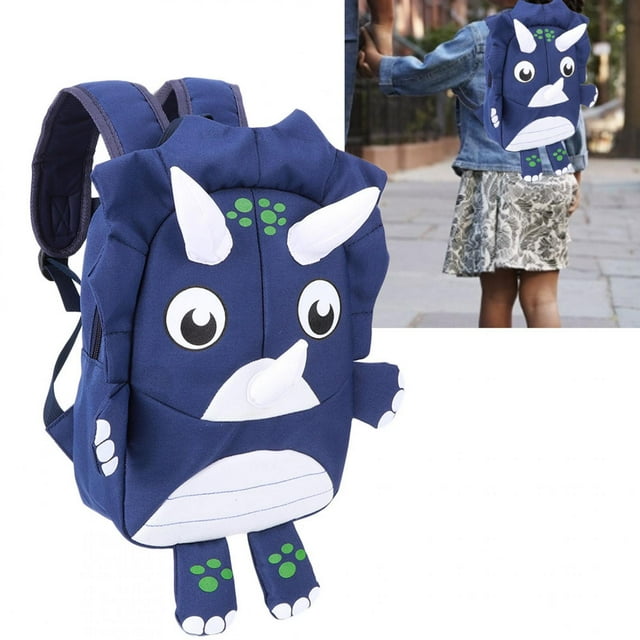 Mochila Anti -Perdida Duradera, Bolsa de Escuela para Bebés de Buen aspecto, Mochila de Vieges, Cómodo para Niños de Estudio