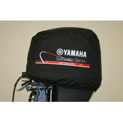 Yamaha Deluxe Outboard Motor Cover - Saltwater Series