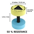 thumbnail image 5 of Water Gear Resistance Bells, 5 of 7