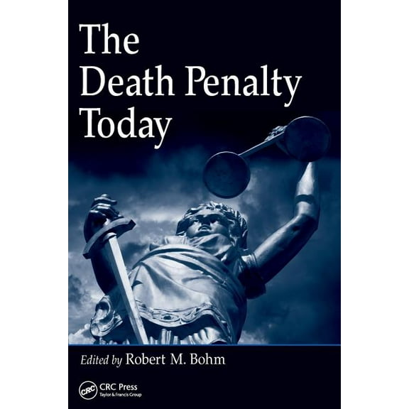 The Death Penalty Today, (Paperback)