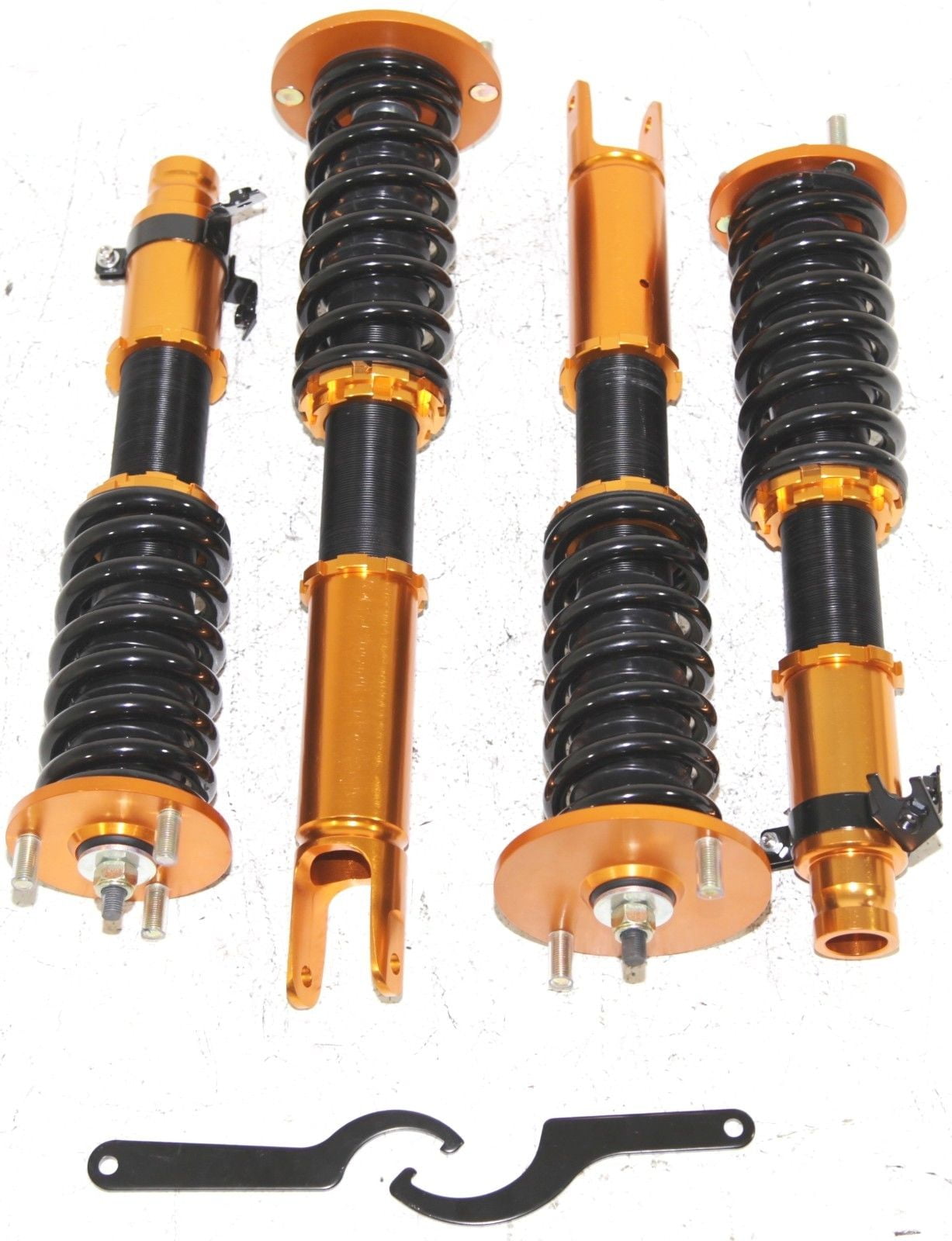 C8 Sport Suspension Kit for 1994-1997 Honda Accord main image 1