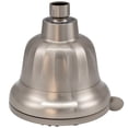thumbnail image 3 of Westbrass SHF5700-07 5" Round 5-Function Filtered Adjustable Spray Shower Head, Satin Nickel, 3 of 10
