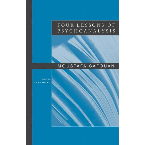 Four Lessons of Psychoanalysis (Paperback)