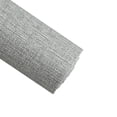 thumbnail image 4 of Etiqueta de la pared Etiqueta de la pared autoadhesiva impermeable para la decoración del hogar, lino y gris Eigraketly HA002619-03, 4 of 6