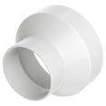 thumbnail image 1 of 8 to 6 Inch Duct Reducer, Duct Adapter 8 to 6 PVC Reducer, Duct Increaser/Reducer for Grow Tent HVAC, 1 of 5