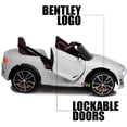 thumbnail image 3 of Bentley 6V Powered Ride on Car for Kids with Remote Control, 3 of 9