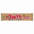thumbnail image 2 of TWIX, tablettes biscuitées choc. et caramel, 8 formats goûter, 80 g, 2 of 6