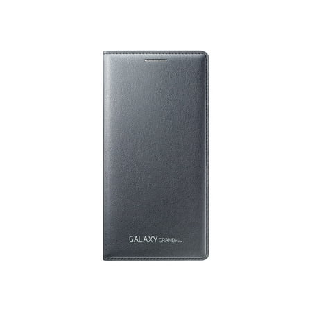 Samsung CHARCOAL FLIP WALLET F