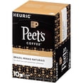 thumbnail image 3 of Peet’S Coffee Brazil Minas Naturais K-Cup Coffee Pods For Keurig Brewers, Medium Roast, 10 Pods, 3 of 3