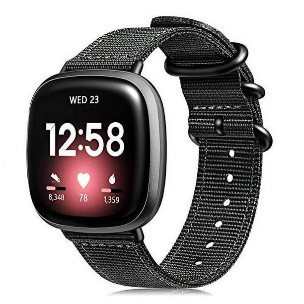 Fitbit versa woven band new arrivals