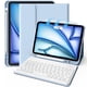 thumbnail image 1 of Funda de teclado JKSML para iPad Air 6.ª generación de 11 pulgadas con teclado, 1 of 8