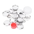 thumbnail image 3 of Cover Buttons, Buckle Tools, Sewing Buttons Parts Buckle Making Tools For Gifts Accessories 20MM,25MM,30MM,40MM, 3 of 8