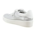 thumbnail image 3 of Naturalizer Morrison2.0 Women's Fashion Sneakers Silver Leather Size 7 N, 3 of 8