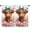 Highland Cow, variant on Blackout Kids Curtains,Highland Cow and Flower Childrens Insulated Curtains Set Of 2,Bedroom Essentials,Toddler Room Decor 42x54in(106x137cm)