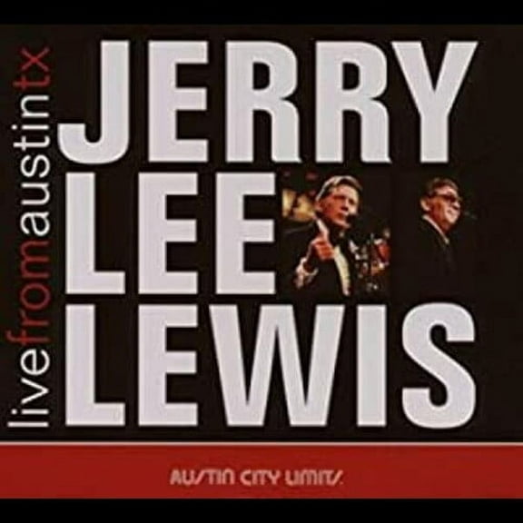 Jerry Lee Lewis - Live from Austin Texas - Music & Performance - CD