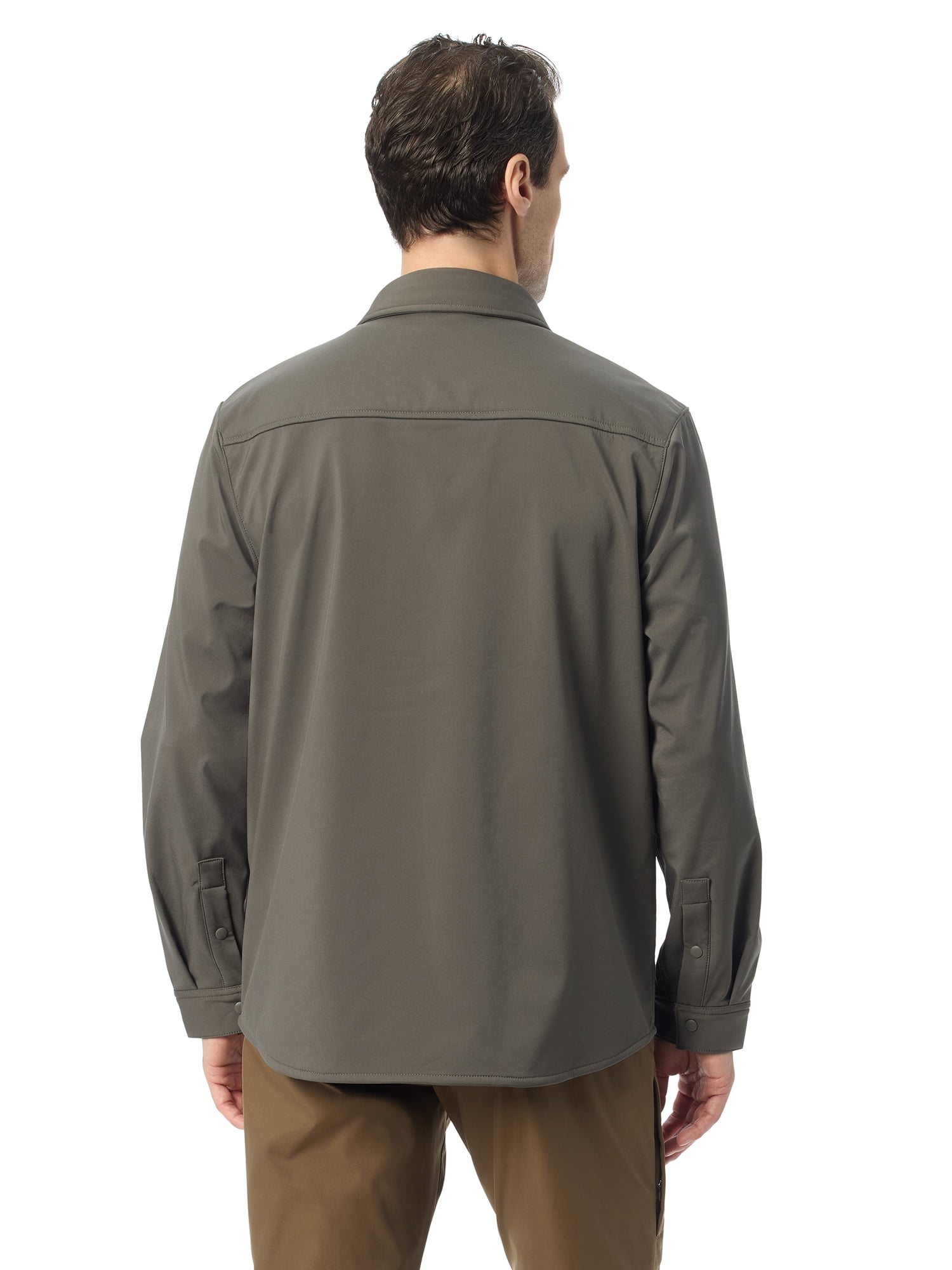 Bass & Co Men's & Big Men's Frontier Bonded Jacket, Sizes S-XXXL