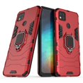 thumbnail image 4 of Funda para Xiaomi Redmi 9C con Soporte Anillo Giratorio 360° y Protección Resistente a Golpes y Caídas, 4 of 5
