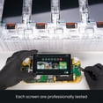thumbnail image 3 of Seitruly Pantalla LCD con cable plano Consola de juegos Pantalla Digitalizador Mantenimiento Accesorio Reemplazo para Lite Videojuegos y accesorios, 3 of 6