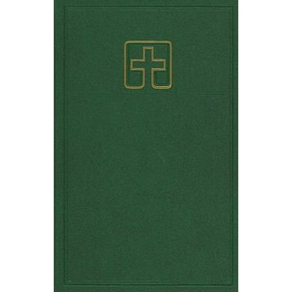 Pre-Owned Lutheran Book of Worship (Hardcover) 080063330X 9780800633301