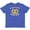 Vintage Royal Blue, variant on Inktastic Oktoberfest Pretzel Squad Youth T-Shirt