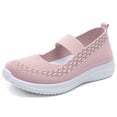 thumbnail image 2 of Zapatos enfermería para correr mujeres malla transpirable anti-Slip al aire libre, 2 of 8