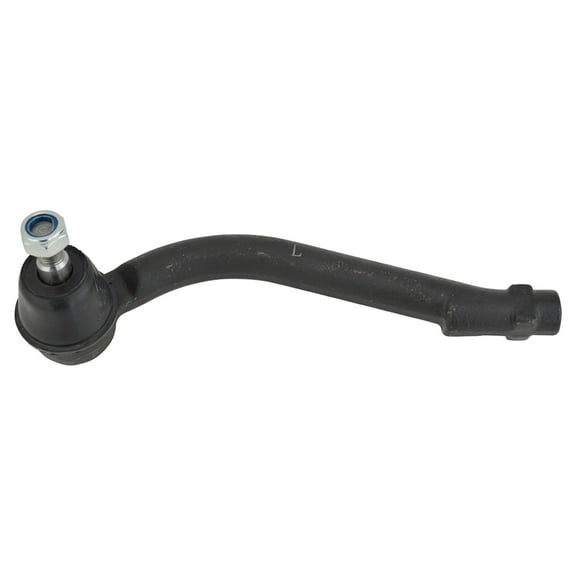 TRQ Front Left Outer Tie Rod Drivers Side Fits Select 2007-2012 Hyundai Santa Fe Veracruz 2011-2013 Kia Sorento