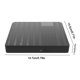 thumbnail image 2 of Burner Player 5GBPS RW Player Writer Portable para Mac Laptop Desktop PC Windows, 2 of 9