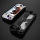 thumbnail image 5 of Funda de TPU suave para consola de juegos, cubierta de absorción de impactos para ASUS Rog Ally (negro), 5 of 9