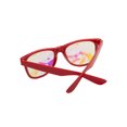 thumbnail image 4 of SAYFUT Kaleidoscope Glasses Diffraction Laser Goggles Rainbow Fireworks Goggles Glass Crystal Lens, 4 of 8