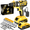 US-DZ001, variant on 21V Cordless Drill Tool Box Set, Multifunctional Power Tool with High-Capacity Battery