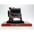 thumbnail image 4 of Engine Dodge Challenger 6.1L SRT8 1/6 Diecast Model by Liberty Classics, 4 of 6