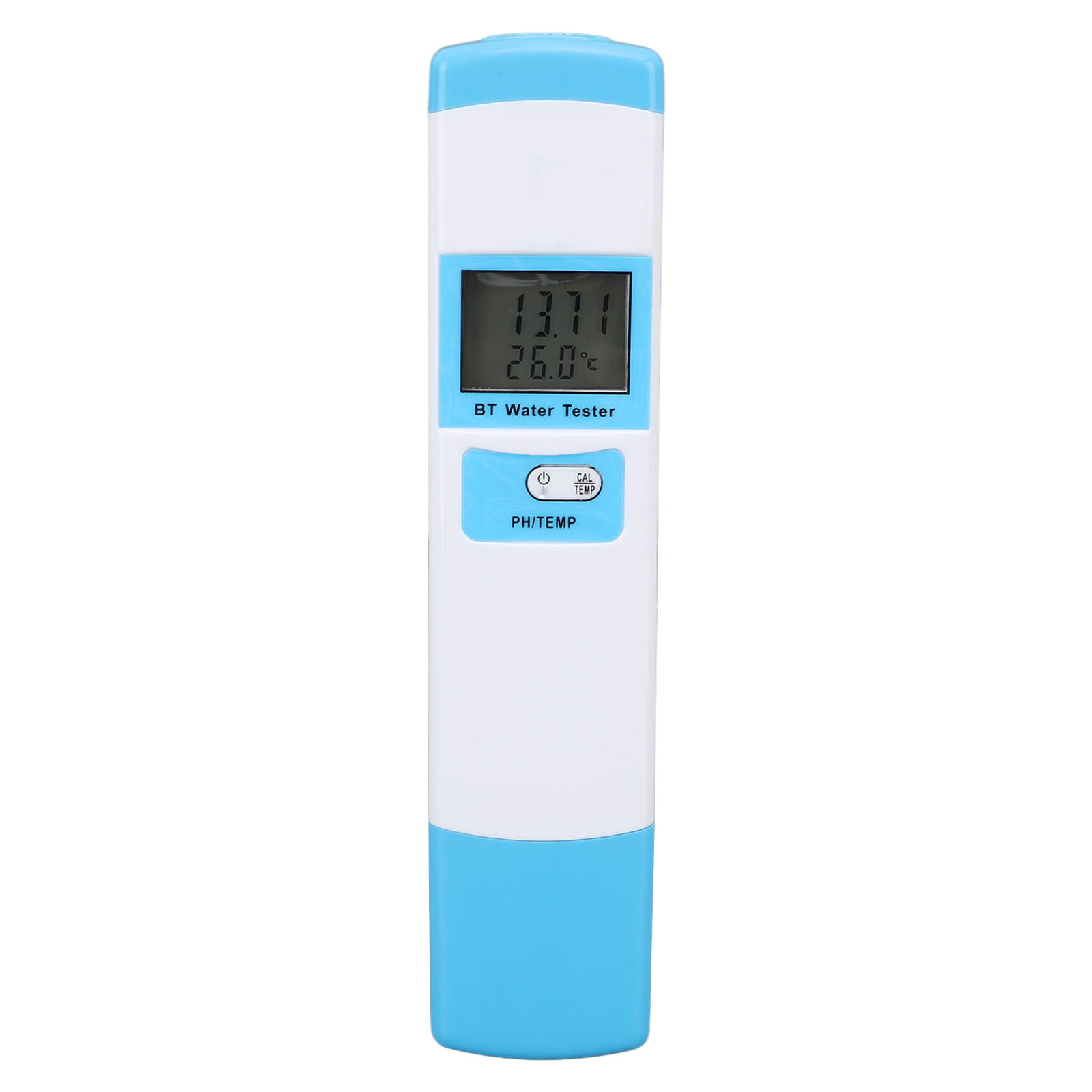 Digital PH Water Tester, Digital Water Quality Meter Backlight APP