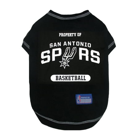 UPC: 0849790010918 | San Antonio Spurs Dog T-Shirt