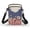 American Flag, variant on POLERO White Horse Lavender Print Crossbody Bag, Multi-Purpose Cell Phone Purse Adjustable Strap Cellphone Purse for Travel Daily Use