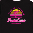 thumbnail image 4 of Inktastic Enjoy The Sunshine Punta Cana Summer Paradise Boys or Girls Long Sleeve Toddler T-Shirt, 4 of 5