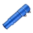 thumbnail image 4 of Extensor De Vástago De Bicicleta, Extensor De Vástago De Horquilla De Bicicleta Para Bicicleta De Carretera, Bicicleta De Montaña, Adaptador De Cabeza Hacia Arriba De aleación, 4 of 7