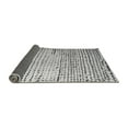 thumbnail image 2 of Ahgly Company Indoor Rectangle Solid Gray Modern Area Rugs, 2' x 3', 2 of 4
