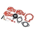 thumbnail image 1 of R153 Metal Carburetor Cable Eliminator for Kawasaki KLR 600s ,650s 1984-up and 1985- up KLR250s, 1 of 3