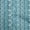 Teal Blue, variant on oneOone Polyester Spandex Teal Blue Fabric Block Print Diy Clothing Quilting Fabric Print Fabric By Yard 56 Inch Wide