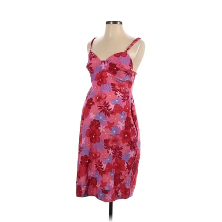 

Pre-Owned Liz Lange Maternity Women s Size 3 Maternity Casual Dress