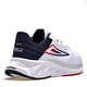thumbnail image 2 of Tenis Fila Fireflash Energized para Hombre 1RM02490-125 blanco 26, 2 of 6