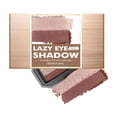 thumbnail image 3 of Xihbxyly Sombra de Ojos En Cojín, Tono Champán Altamente Pigmentado, Barra de Color de Larga Duración, Diseño 2 En 1 con Brocha de Esponja Suave, Aplicación Rápida para Looks Cotidianos, Perfecta par, 3 of 7