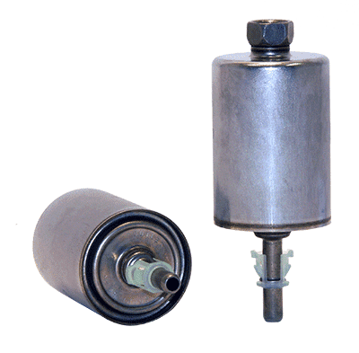 Filter WIX Filters 33594 Fuel Pack of 1 Complete In-Line